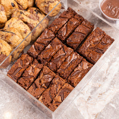 Ultimate Acrylic Gift Box (Cookie & Brownie Bites)