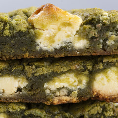 Matcha White Chocolate Cookie