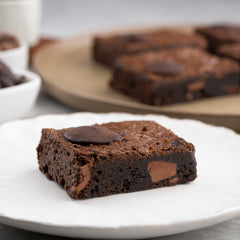 Chocolate Fudge Brownie