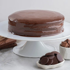 Devil’s Chocolate Cake