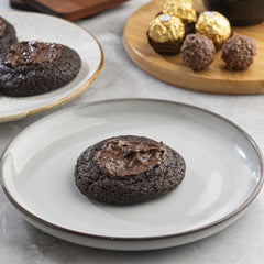 Ferrero Rocher Cookie