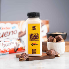 Kinder Bueno Milkshake