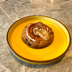 Banoffee Cookie