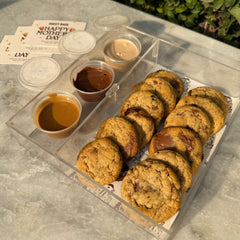 Acrylic Gift Box (Mini Cookies)