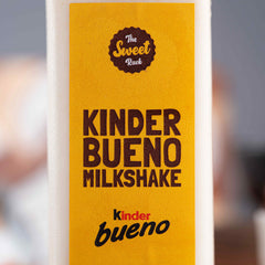 Kinder Bueno Milkshake