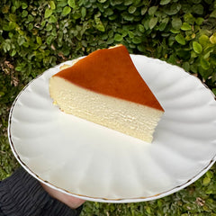 San Sebastian Cheesecake