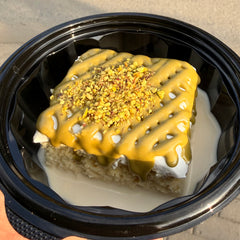 Pistachio Tres Leches (Single Serving)