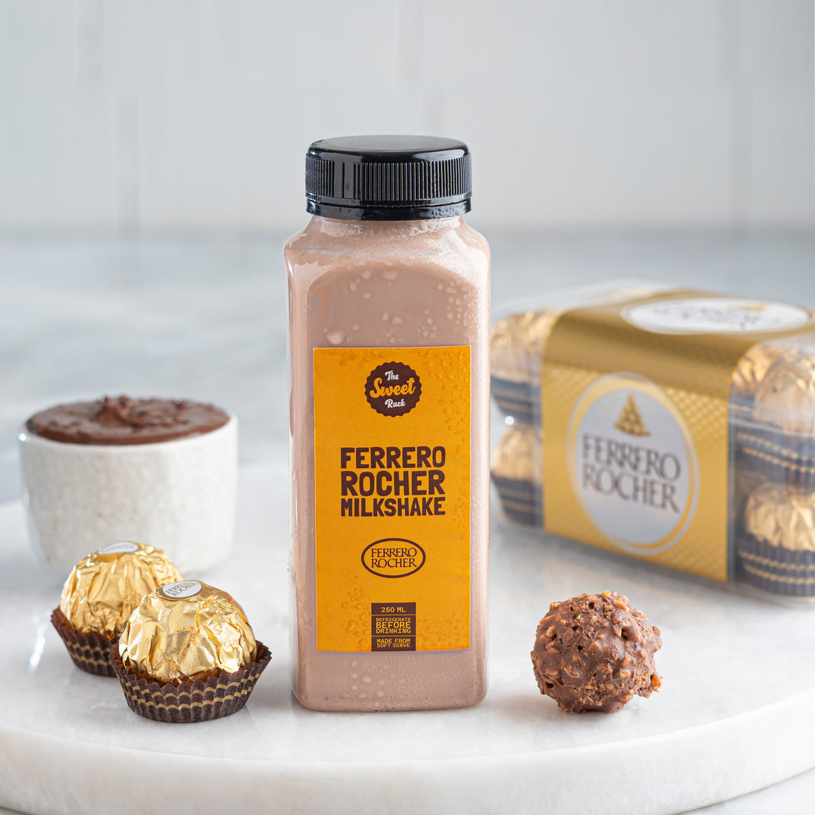 Soft Serve Milkshakes – The Sweet Rack