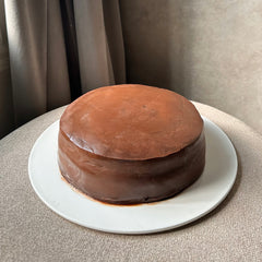 Devil’s Chocolate Cake