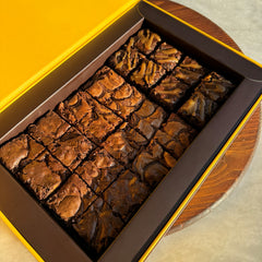 Deluxe Brownie Box