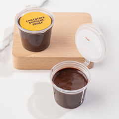 Chocolate Ganache Sauce