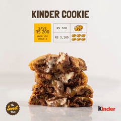 Kinder Cookie